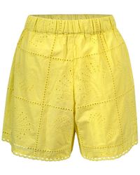 SUNSHINE TIENDA - Lemonade Shell Coco Short - Lyst