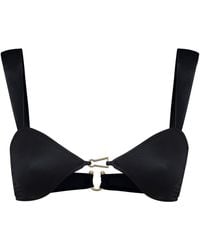 Bianca Resortwear - Lola Bikini Top - Lyst