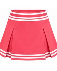 Live Kolibri - Fairway Classic Skirt - Lyst