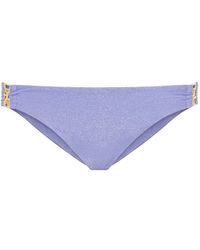 Leyla Maya Ltd - Kate Bikini Bottoms - Lyst