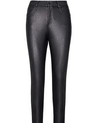Commando - Faux Leather Five Pocket Pants, Slg69 - Lyst