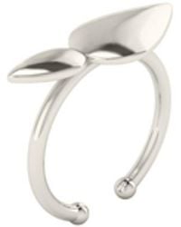 Linda Fiore - Lotus Ring, Small Leaves - Lyst