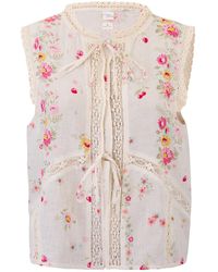 Em & Shi - Afternoon Tea Top - Lyst