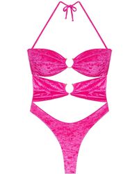 Perilla Lingerie - On The Beach One Piece - Lyst
