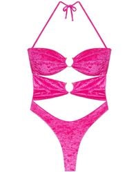 Perilla Lingerie - On The Beach One Piece - Lyst