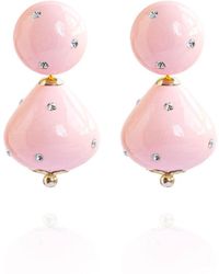 Saule Label - Nina Earrings - Lyst