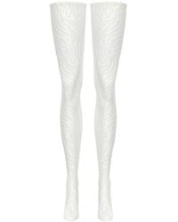 Perilla Lingerie - Wanted Stockings Off - Lyst
