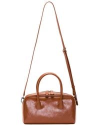 MARHEN.J - Lara Small Three-Way Vegan Leather Shoulder Bag - Lyst