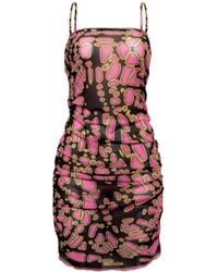 Paloma Lira - Volt Web Armor Dress - Lyst