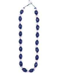 Sita Nevado - Los Mares Necklace - Lyst
