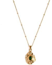 Superdivajewellery - Stephanie Necklace - Lyst