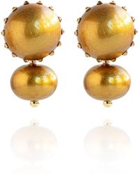 Saule Label - Livia Earrings - Lyst