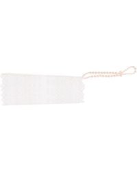 Bracli - Neutrals Geneva Glove Ivory - Lyst