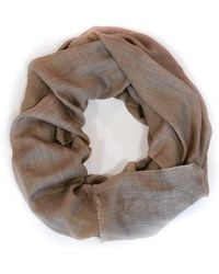 Zenzee - Dangerous Embroidered Cashmere Pashminas Wrap - Lyst