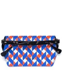 Naoa - Slim Glasses Case Weave Print - Lyst