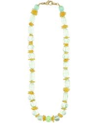 Sita Nevado - Ana Necklace - Lyst