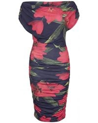 Atom Label - Oxygen Dress - Lyst