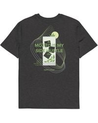 Anchor and Crew - Heather Mojito Is My Side Hustle Club Organic Cotton T-Shirt - Lyst