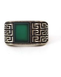 VicStoneNYC Fine Jewelry - Unique Antique Onyx Bold Ring For - Lyst