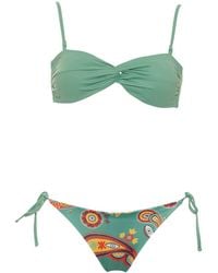 Aulala Paris - Aulala X Moon Art Bikini - Lyst