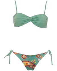 Aulala Paris - Aulala X Moon Art Bikini - Lyst