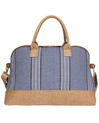 My Style Bags - London Duffel Bag Antibes - Lyst
