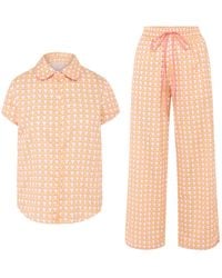 Love Letters X - Zahra Pyjama - Lyst