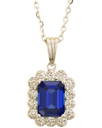 Juvetti - Verda Necklace - Lyst