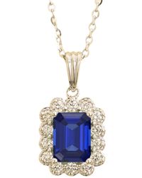 Juvetti - Verda Necklace - Lyst