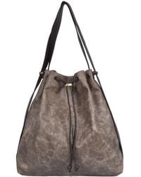 Owen Barry - Leather Mathilde Backpack/Shoulder Bag - Lyst