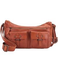 Lloyd Baker - Loulia Leather Crossbody Bag - Lyst