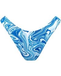 Ekcentrik - Aquadelic Bikini Bottom - Lyst