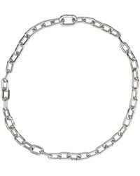 Zynnia Collective - Mod Chain Necklace - Lyst