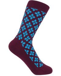 Peper Harow - Made in England - Clover Socks – - Lyst