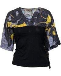 ARTISTA - Diana Kimono-Style Top - Lyst
