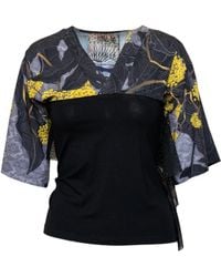 ARTISTA - Diana Kimono-Style Top - Lyst