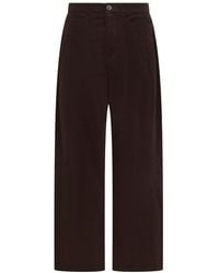 Nooki Design - Claudia Barrel Leg Jeans - Lyst