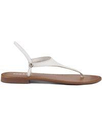 Rag & Co - Madeline Flat Thong Sandals By Rag & Co - Lyst