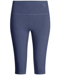 The Koozy - Daru High Waist Cropped Leggings - Lyst