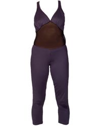Brasini Swimwear - Naomi Bodysuit/Jumpsuit - Lyst