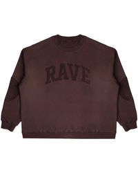 Rave on Trend - Oversized Rave - Lyst