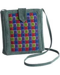 Velvet Atelier - Astra Crossbody Bag - Lyst