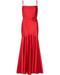 Roses Are Red - Melody Dress - Lyst