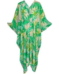 Jennafer Grace - Canopy Nude Caftan - Lyst