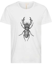 GROBUND - The Organic T-Shirt Manfred - Lyst