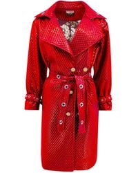 Maui X Lolita - Trinity Trench Coat - Lyst