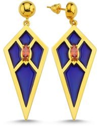 RADIAN jewellery - Audrey Dark - Lyst