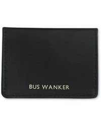 VIDA VIDA - Leather Travel Card Holder - Lyst