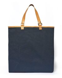 Pier Sicilia - Salina Tote Canvas Dark - Lyst