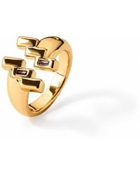 Qibai - Aquarius Zodiac Ring – - Lyst